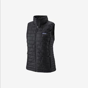 Patagonia Nano Puff Vest (with Twitter logo)